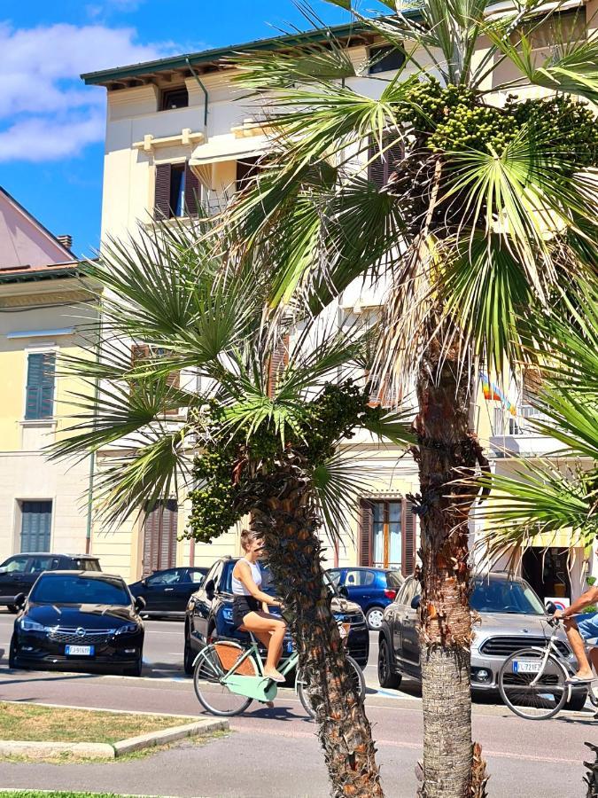 Suite Carducci Viareggio Esterno foto