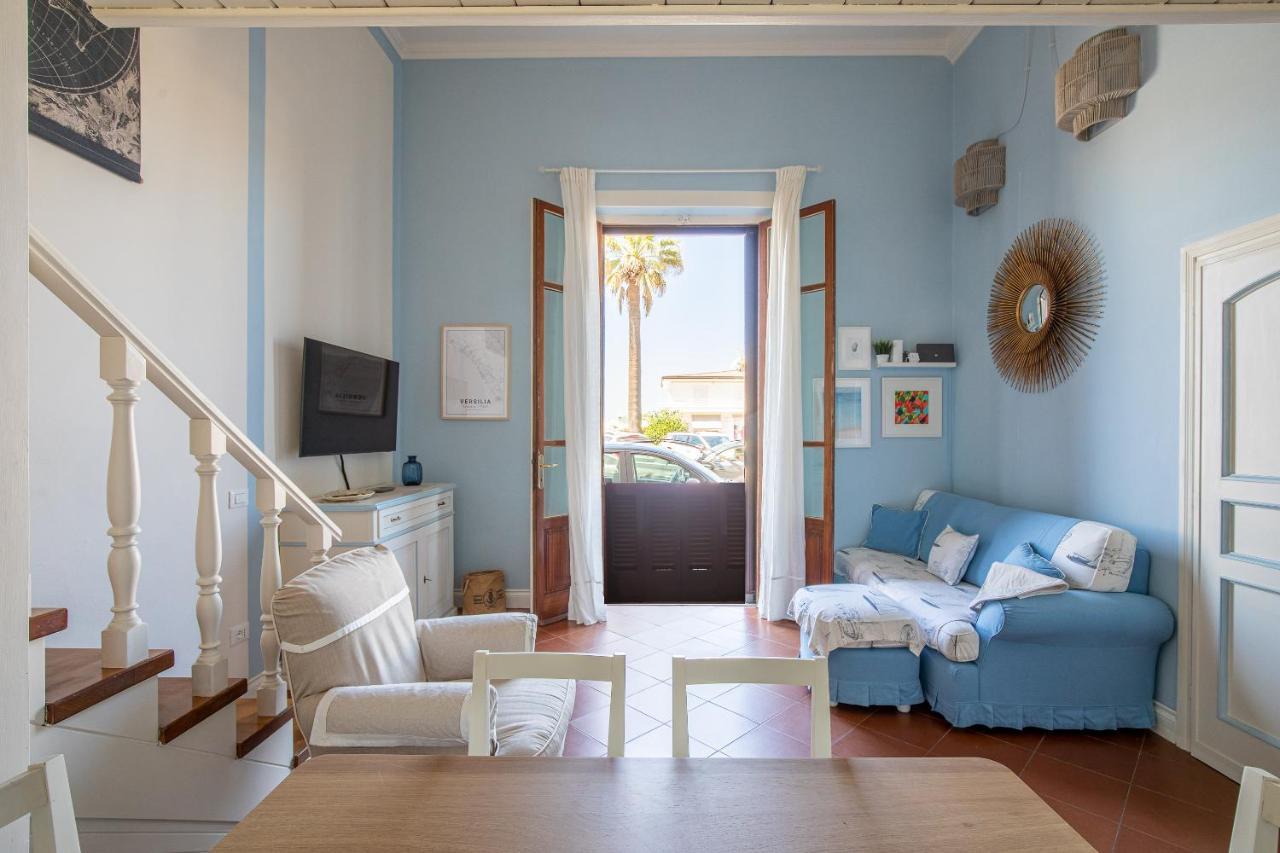 Suite Carducci Viareggio Esterno foto