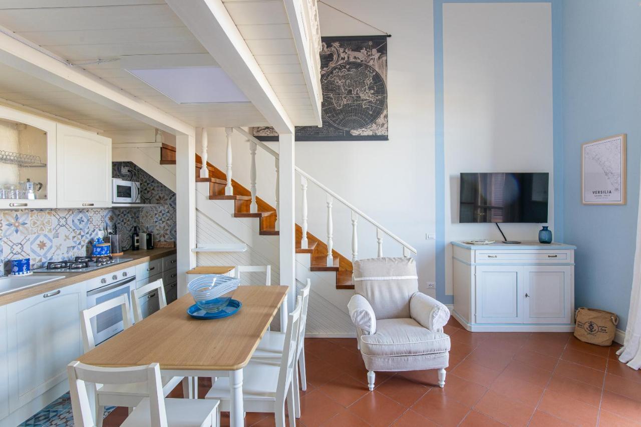 Suite Carducci Viareggio Esterno foto