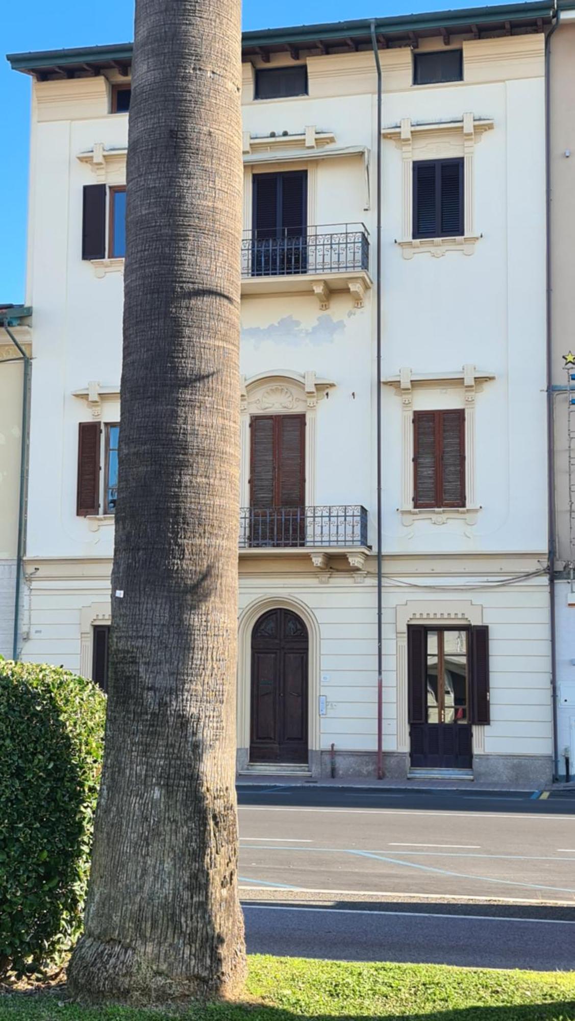 Suite Carducci Viareggio Esterno foto